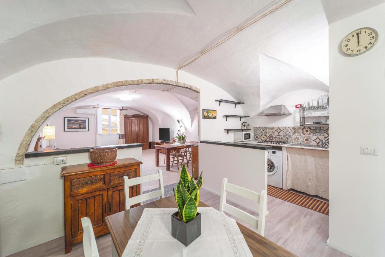 Ferienwohnung Casa Gilbert 101 Alghero Exterior foto
