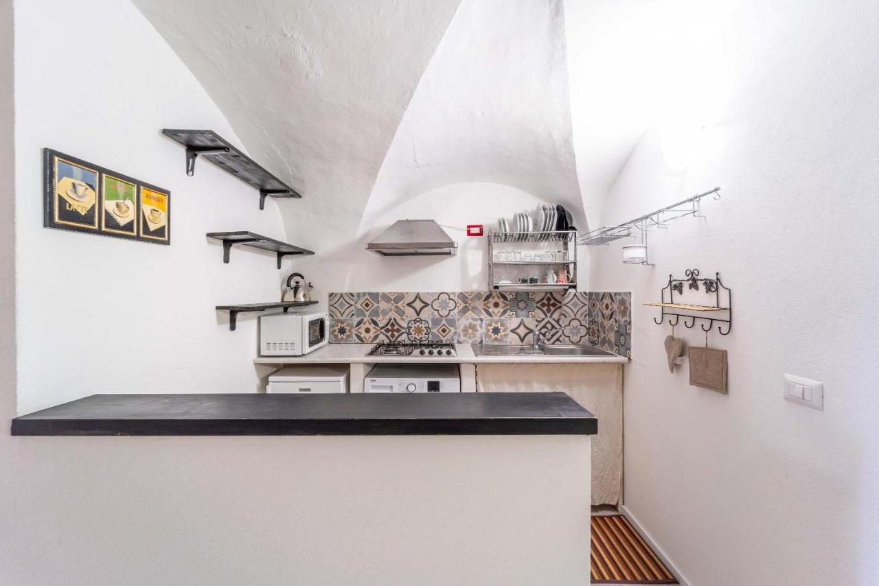 Ferienwohnung Casa Gilbert 101 Alghero Exterior foto