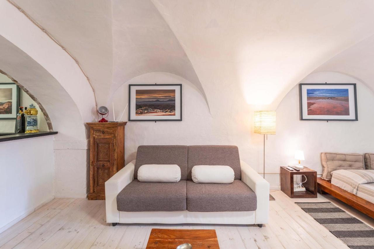 Ferienwohnung Casa Gilbert 101 Alghero Exterior foto
