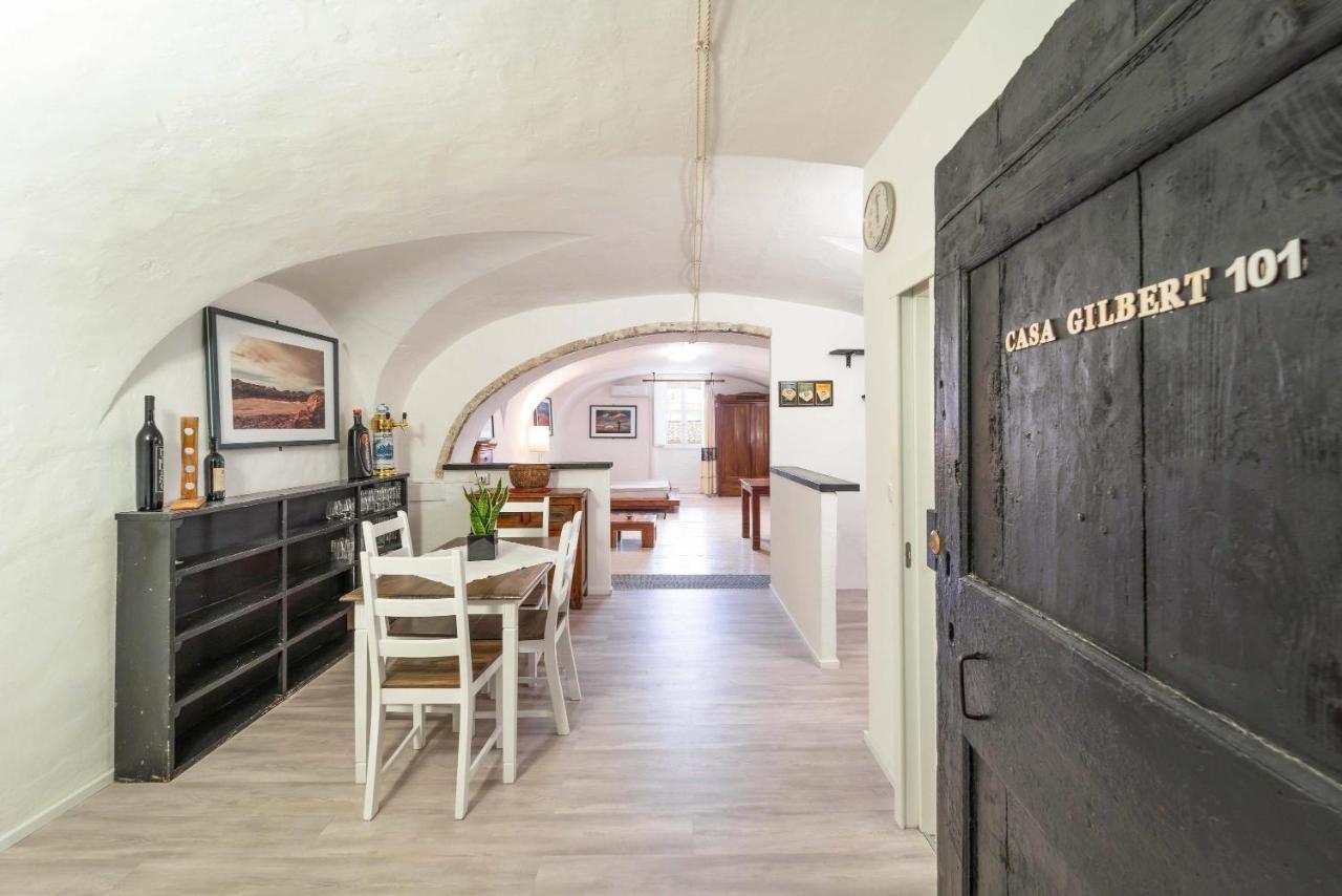 Ferienwohnung Casa Gilbert 101 Alghero Exterior foto