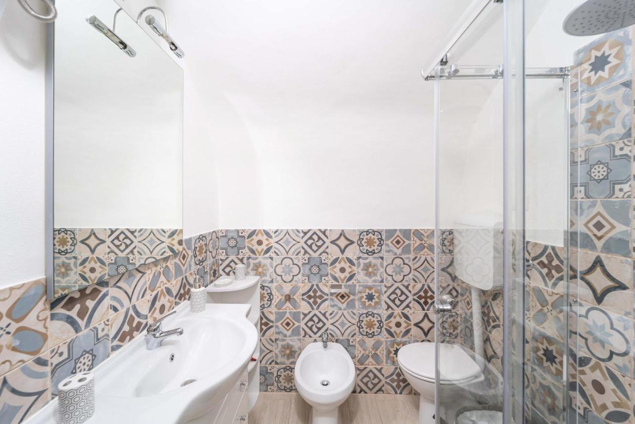 Ferienwohnung Casa Gilbert 101 Alghero Exterior foto
