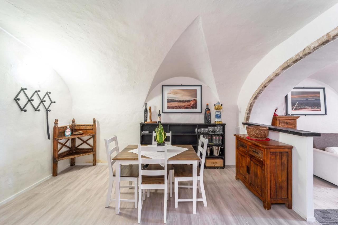 Ferienwohnung Casa Gilbert 101 Alghero Exterior foto