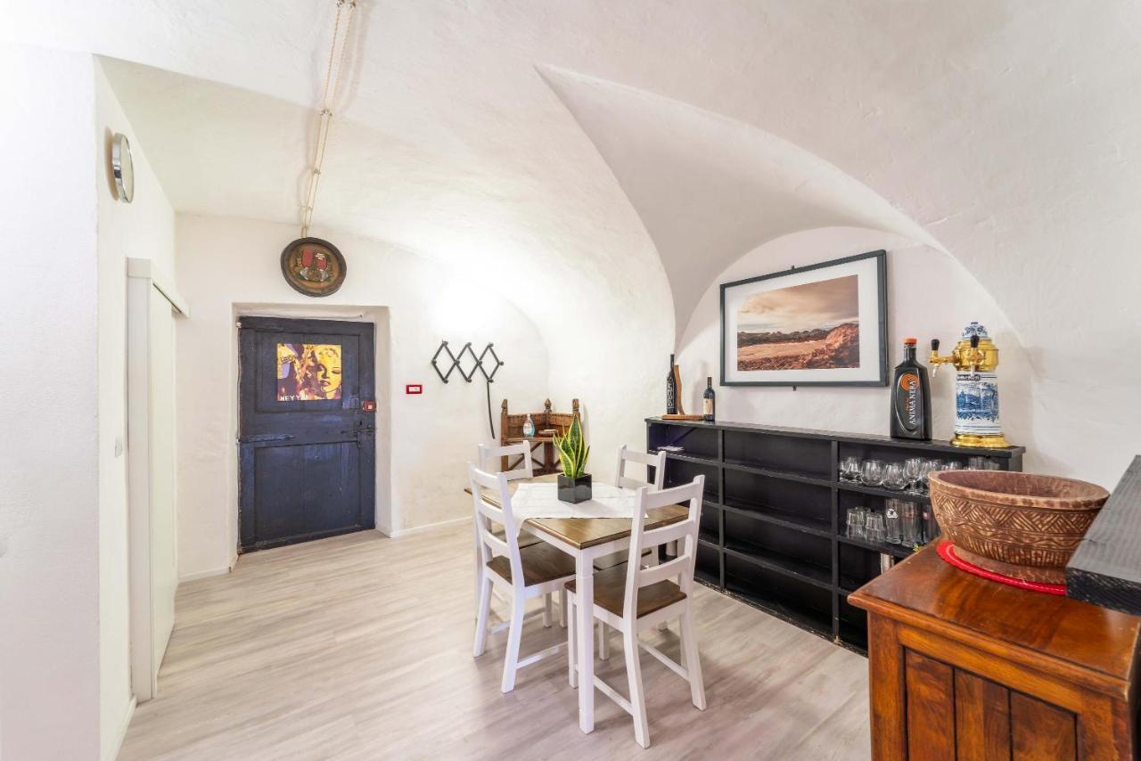 Ferienwohnung Casa Gilbert 101 Alghero Exterior foto